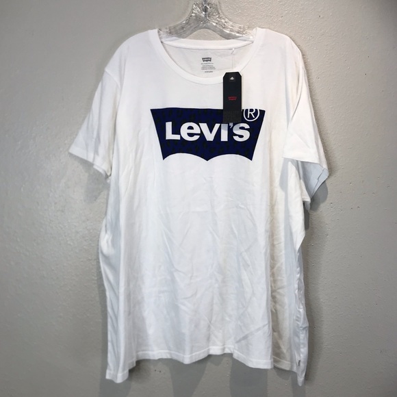 Levi's Tops - Levi’s Animal Print Logo T-Shirt